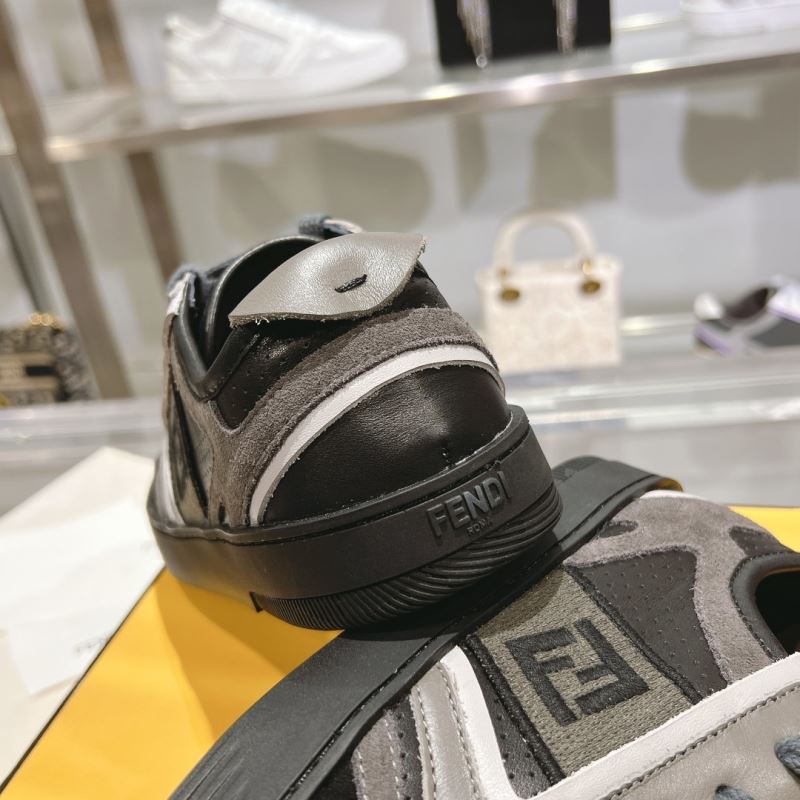 Fendi Low Shoes